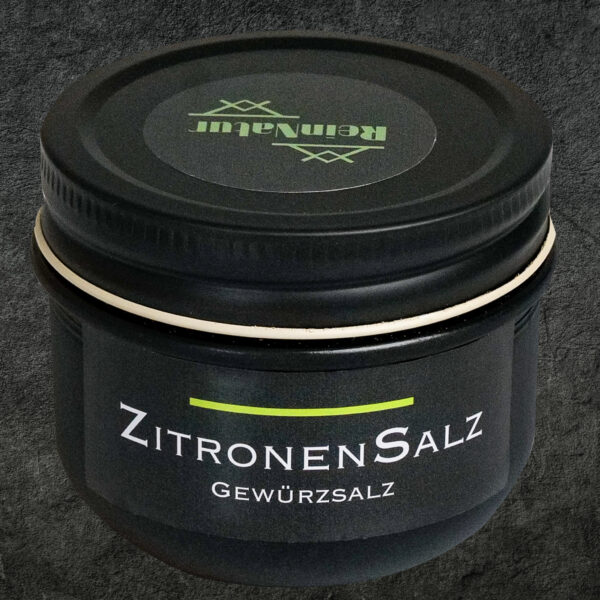 Zitronensalz / 90 g – Bild 2