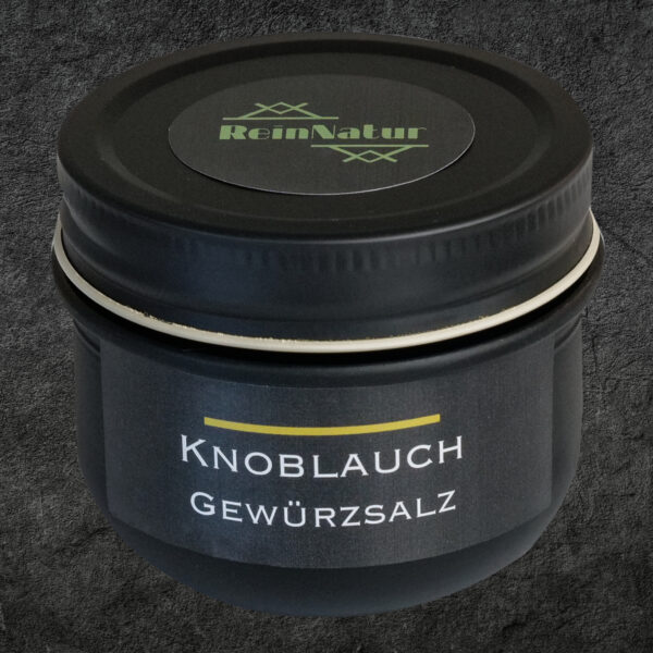 Knoblauchgewürz 60 g