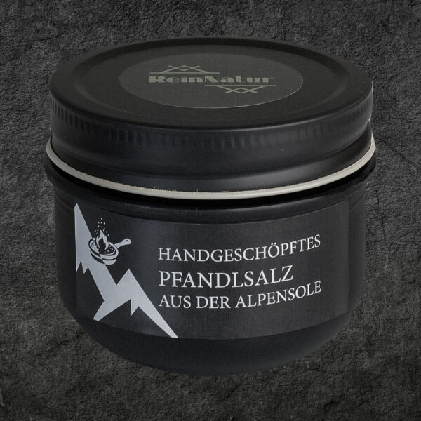 Pfandlsalz Handgeschöpft 60 G