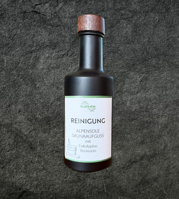 Solesaunaaufguss REINIGUNG 200 ml
